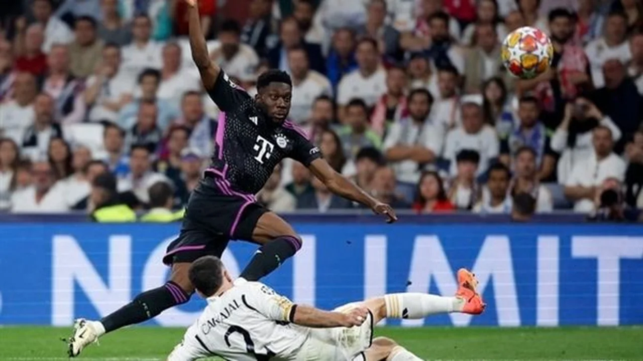 توقيت مواجهة ريال مدريد وبايرن ميونخ في ربع نهائي دوري أبطال أوروبا